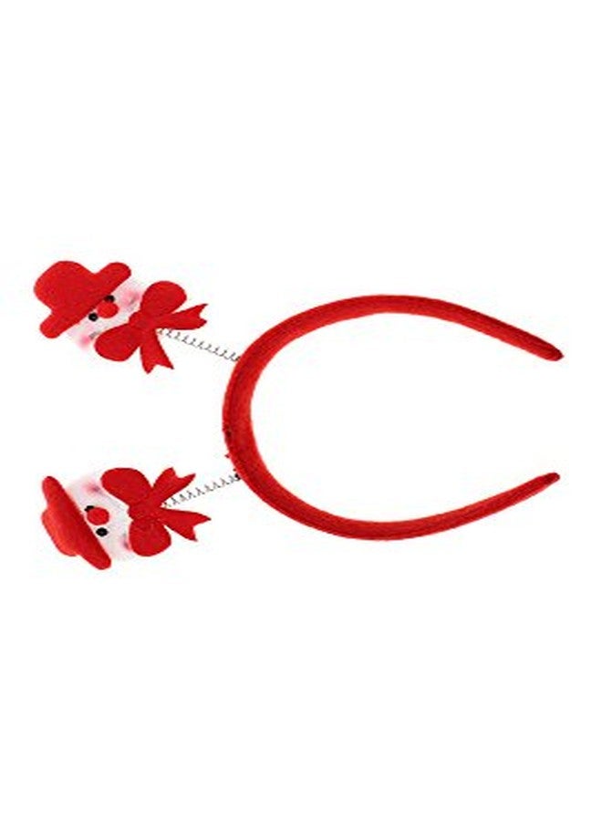 Futaba Snowman Headband Christmas - B - Image 2